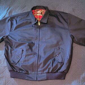 Barracuta style jacket